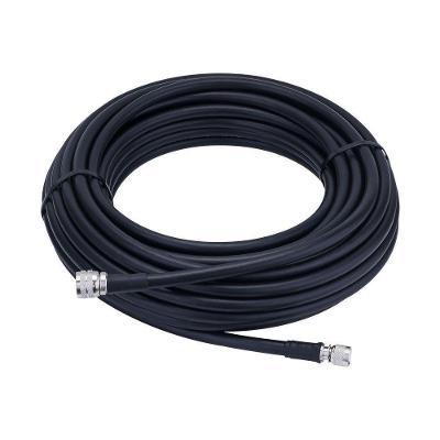 Kit Adaptador para Antena Celular CF-215 com Cabo RGC-213 15m Aquário