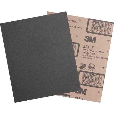 Lixa Ferro 221T Grao 180 Alto Poder Corte Resistencia Otimo Rendimento Durabilidade