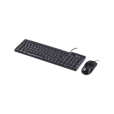 Kit Teclado e Mouse USB Dynamic CD100 102 Teclas Vinik