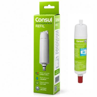 Refil Filtro Purificador de Agua Consul CPC30AF CPC30AB CPB35AB CPB35AF CPB36AF CPB36AB