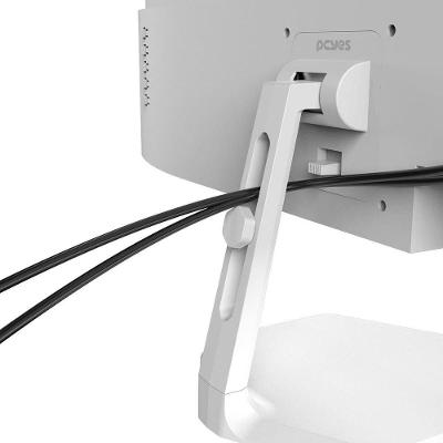 Monitor Gamer Pcyes O27C White Ghost 180Hz 1ms Freesync Branco