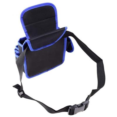 Cinto Porta Ferramentas Bolsa Cartucheira Organizador 8 Espacos Super Reforçado Yeet