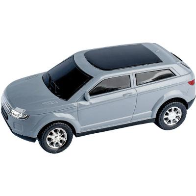 Carro SUV de Passeio 3+ Roda Livre Resistente Diverplas Brinquedos