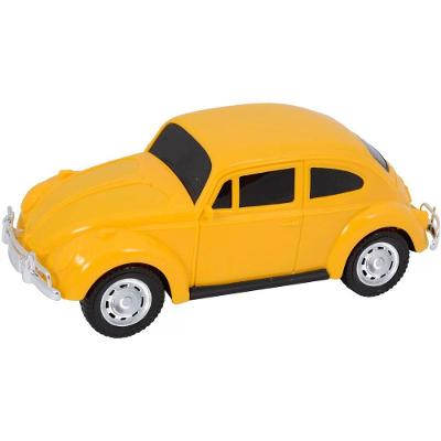 Carro Sedan Fusca 770 Roda Livre Plástico Polipropileno Diverplas