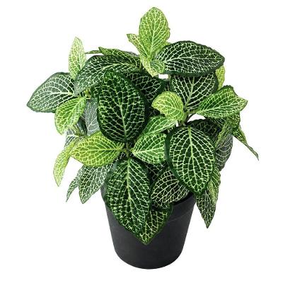 Vaso de Planta Artificial CB3567 com Aparência Realista Verde