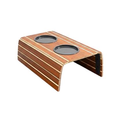 Esteira para Sofá Linha Organize Estrutura Flexível MDF Resistente 35CM Golden