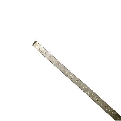 Estanho para Solda em Barra 50x50 30cm Snxpb Ideal para Soldagem Cobix