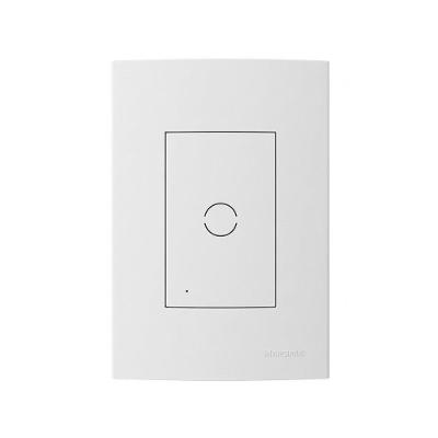 Interruptor Inteligente IOT - TW51 4x2 Wi-Fi Touch Branco Margirius