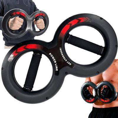 Hand Grip Exercitador Antebraço SU-PUXA12 20KG Preto Economia Solar