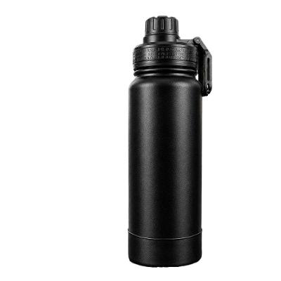 Garrafa Térmica Inox 800ml Parede Dupla Isolamento Térmico para Academia e Dia a Dia
