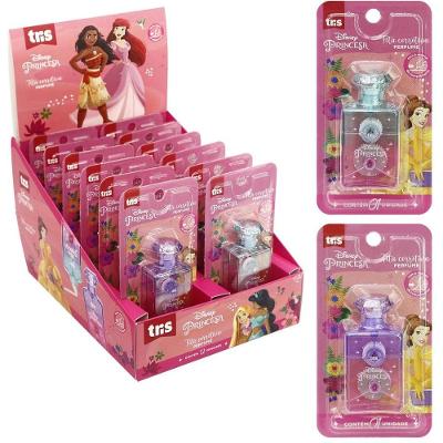 Fita Corretiva Tris Perfume Princesas Disney 6m 1 Unidade