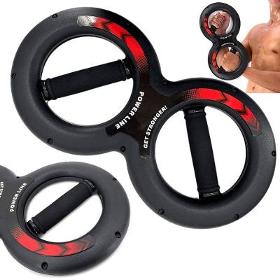 Exercitador de Braço SU-PUXA12 com Resistência 20KG e Sistema Rotativo 180 graus  Vermelho