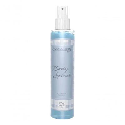 Deo Colônia Giovanna Baby Splash Body Blue 260ML