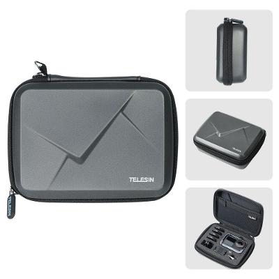 Bolsa de Transporte Telesin S6-PRC-06-TDJ para DJI Action 3 4 e 5 Pro