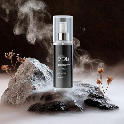 Body Splash Enigma Masculino Eau de Toilette 200ML Amadeirado