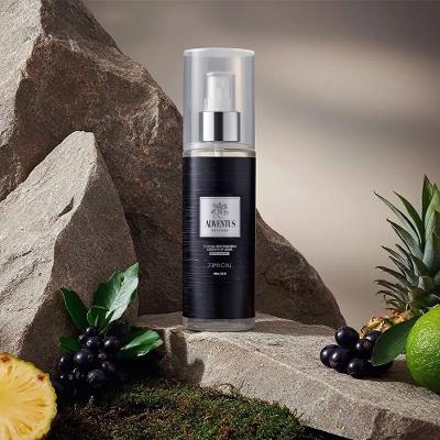 Body Splash Adventus Masculino Amadeirado 200ML