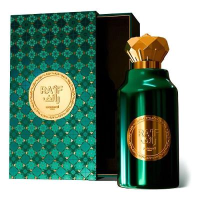Perfume Fantasy Raif Masculino Eau de Parfum 100ML Mawwal