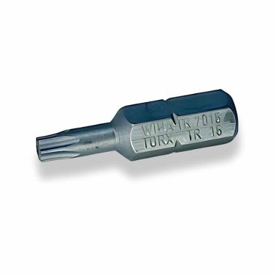 Ponta Torx T15 1-4X25mm 7015ZTR Bivolt Wiha