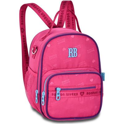 Lancheira Térmica Clio Style Rebecca Bonbon Urban Mix RB26228 2 em 1 Rosa