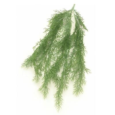 Planta Artificial Pendente 213890 Folhagem Verde Decoromax