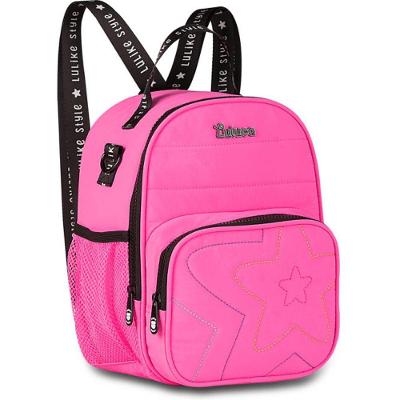 Lancheira Térmica Clio Style Luluca LU27034 2 em 1 Rosa