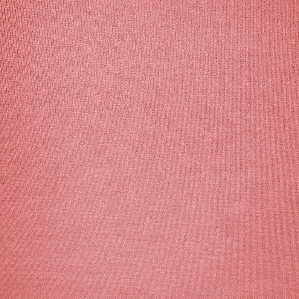 Poltrona Stella Suede Base Industrial Preto - D'Rossi Cor Rose - 9