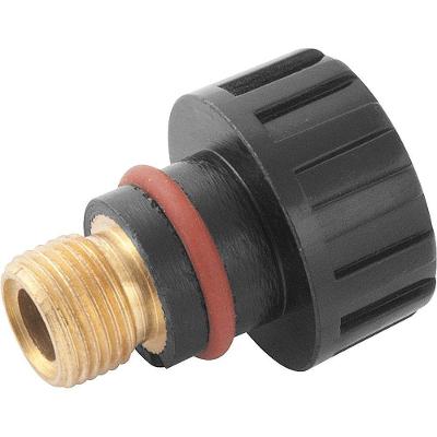 Capa para Tocha TIG 6849160005 para Fixar Eletrodo Tungstênio Plástico Vonder