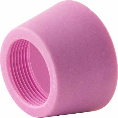 Bocal de Proteção para Tocha de Corte Plasma TPV 60 Cerâmica Alta Resistência Térmica Vonder