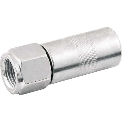 Bico para Engraxadeira Nove54 Ostenvonder com 4 Castanhas Aço 1-8 NPT Bivolt