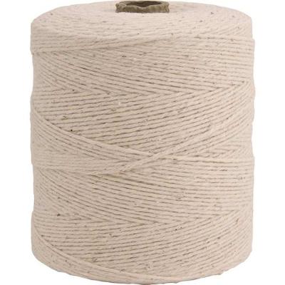 Barbante de Algodão 4 X 8 100% Algodão 270M 1 Rolo Vonder
