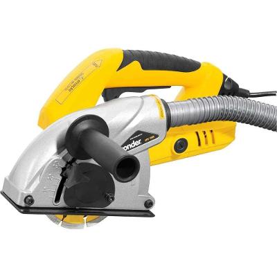Cortador de Parede CPV 1500 1500W com 2 Discos Paralelos e Bocal para Aspirador Vonder