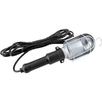 Cordão-pendente de Luz com Pino 7899100000 Soquete E27 Comum com Gancho e Cabo 5,0 m Bivolt Vonder