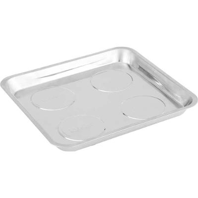 Bandeja Retangular 3599270292 com Base Magnética Inox Vonder