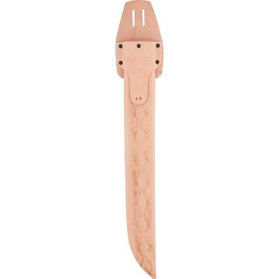 Bainha para Facão 3113200000 Fixa em Couro Natural Vonder