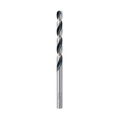 Broca para Metal HSS-PointTeQ Alta Velocidade 5,0MM 10 Peças Prata e Preto Bosch