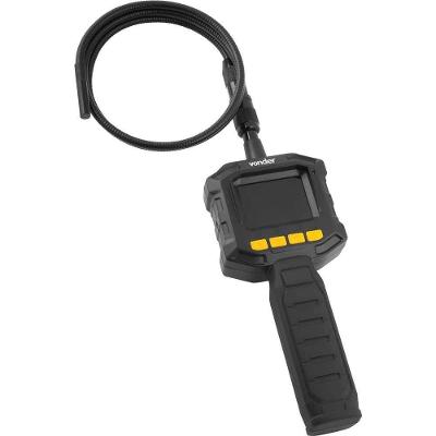 Boroscópio Câmera de Inspeção BCI 240 Display LCD 2,4 Vonder