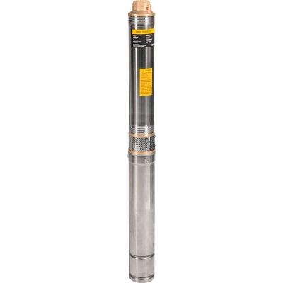 Bomba Submersa 6686075220 Tipo Caneta 0,75 HP 220V~ Cinza Vonder