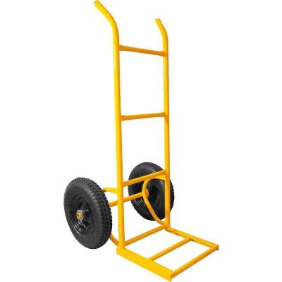 Carrinho para Transporte de Carga 6160004000 Até 210,0 kg Estrutura Metálica Pintada Vonder