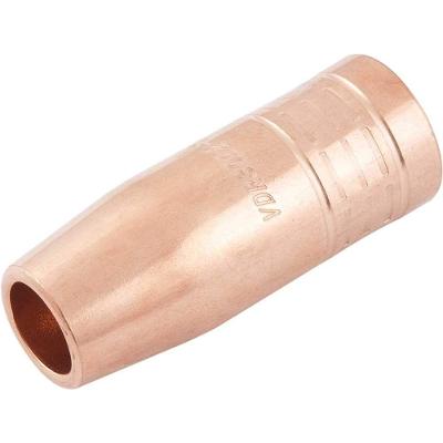 Bocal para Tocha MIG-MAG 6849300215 Cônico com Rosca 15MM X 65MM Vonder