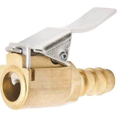 Bico para Encher Pneus 5111140011 com Presilha Latão Vonder