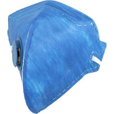 Respirador Semifacial RDV 2202 PFF2 com Válvula Azul Vonder