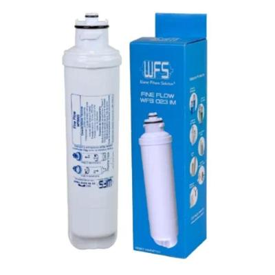 Refil para Filtro de Água WFS WFS023 Compatível Electrolux PE11B 50 a 60L-h Bivolt
