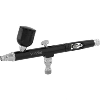 Aerógrafo 6220007000 Cobre 7 Peças Vonder