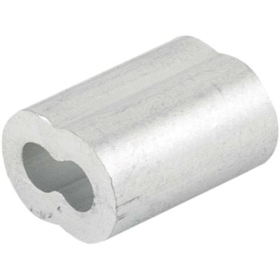 Prensa Cabo 3582332010 para Cabos de Aço 3-32 com 10 Peças Vonder