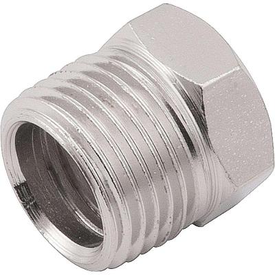 Adaptador 3-8 Macho X 1-4 Fêmea 5114038141 Aço Carbono Vonder