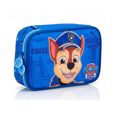 Estojo Box Luxo Patrulha Canina Chase Xeryus com Divisória Interna 15CM