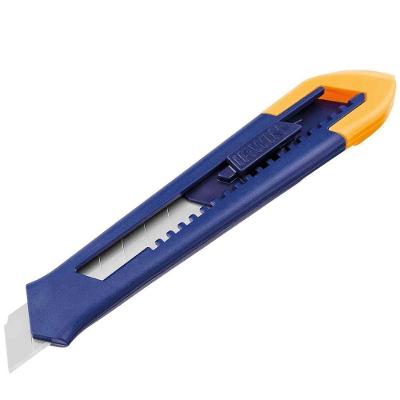 Estilete Retrátil 10506547 Abre-Fecha Semiautomático 18MM Irwin