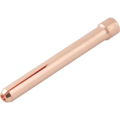 Pinça para Tocha TIG 6849200217 2,4MM X 50,0MM Cobre Vonder