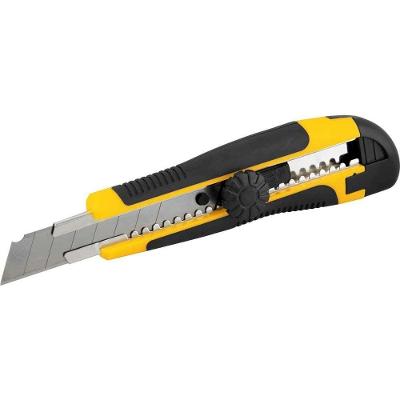 Estilete Largo ES 218 com Lâmina 18MM Segmentada Vonder