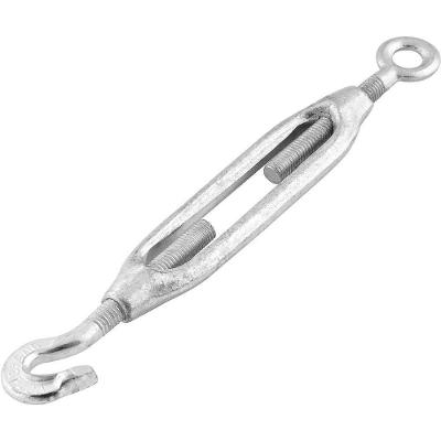 Esticador para Cabo de Aço Gancho-Olhal 5-16 - 7,94MM Galvanizado Vonder